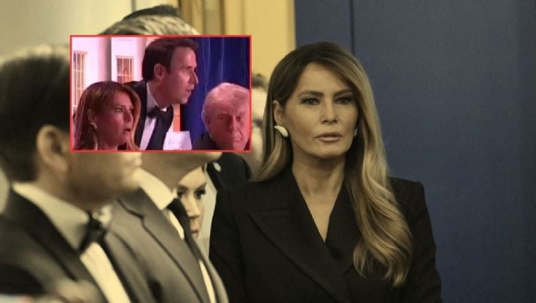 Melania Trump advirtió al magnate neoyorquino sobre los peligros de su trabajo