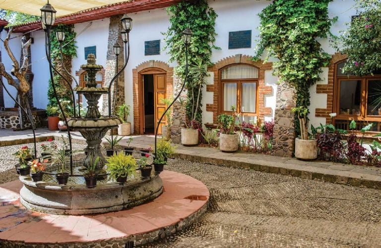 Pueblo Mágico Mexiquense: Tesoro de montaña y agua pura.
