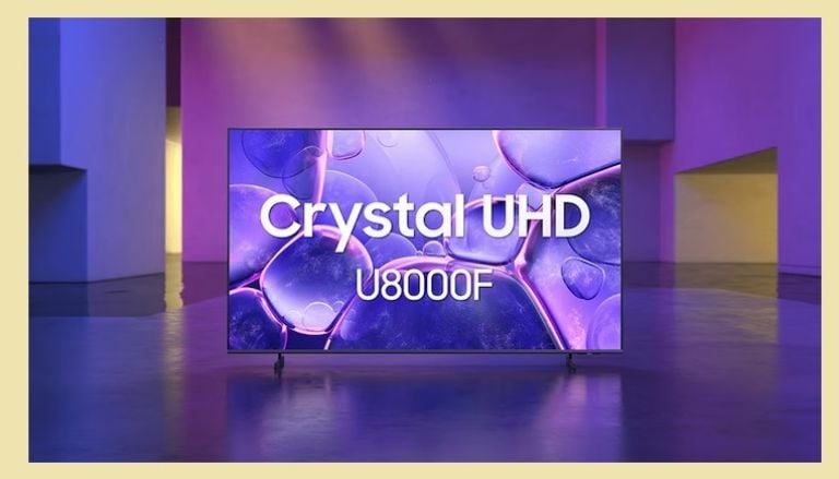 Sam’s Club: Samsung 85″ 4K Crystal, 15 MSI.