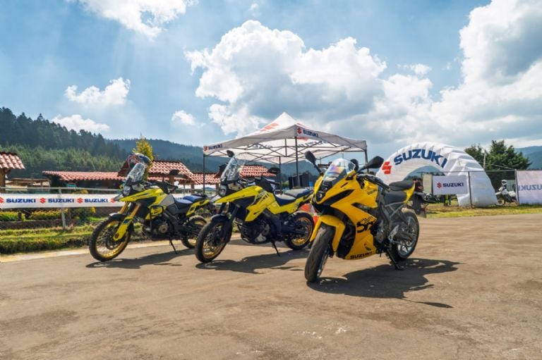 Suzuki Day: Diversión y Causa en Sabaneta.