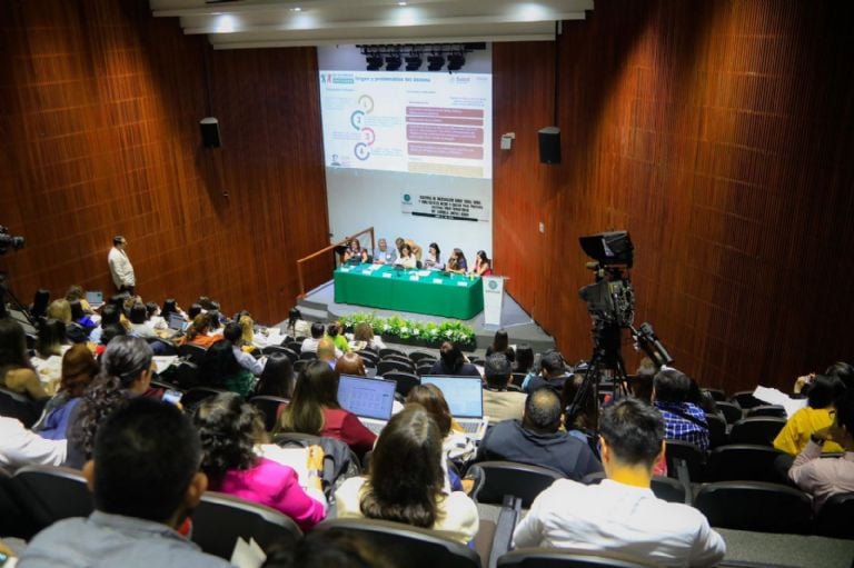 Infancia y adolescencia en México
