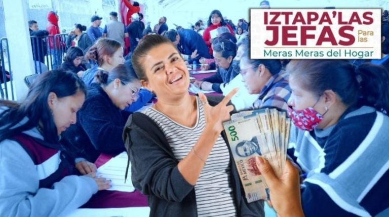 Calendario de pagos del programa Iztapa’ Las Jefas 2026