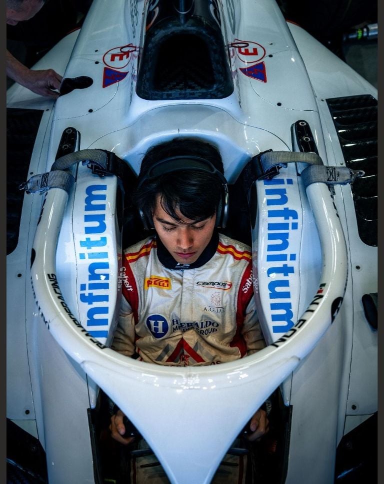 Noel León busca revancha en Miami tras gran inicio