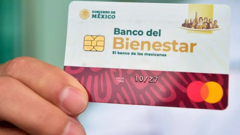 Atención a beneficiarios Pensión Bienestar