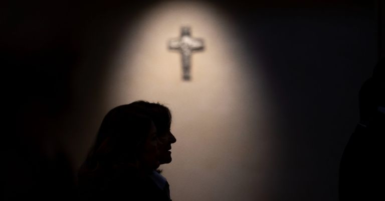 El Papa Francisco en un viaje apostólico