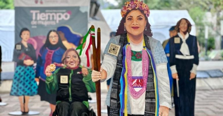 Legado femenino: “Ellas somos” en CDMX