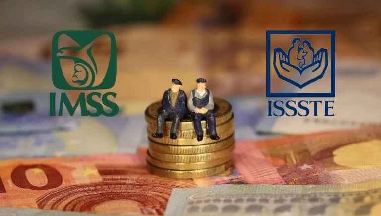 Beneficiarios ISSSTE recibirán pago adelantado de pensión