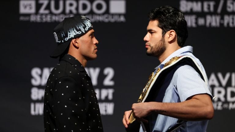 Benavidez vs. Ramírez: ¡La pelea llega!