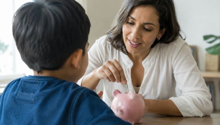 Madres luchan por un sustento digno en México