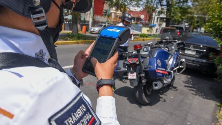 Multa mayor a .000 por error de conducción en mayo.