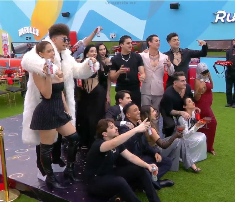 Mansión VIP: ¿Ganador? Ranking previo