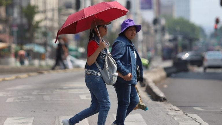 Día Madres: Lluvia, tornados y calor extremo