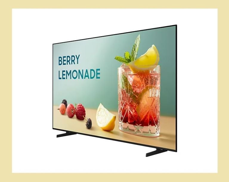Pantalla Samsung 75″ Crystal 4K, 24 msi en Aurrerá