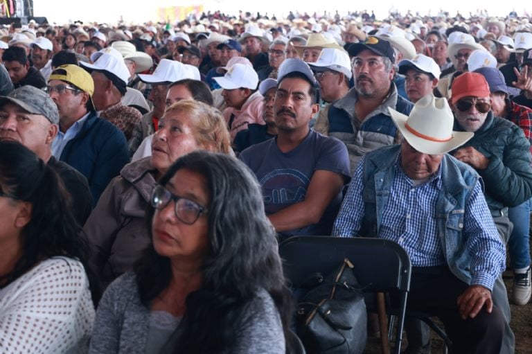 Proyectos de infraestructura vial en Apan, Hidalgo