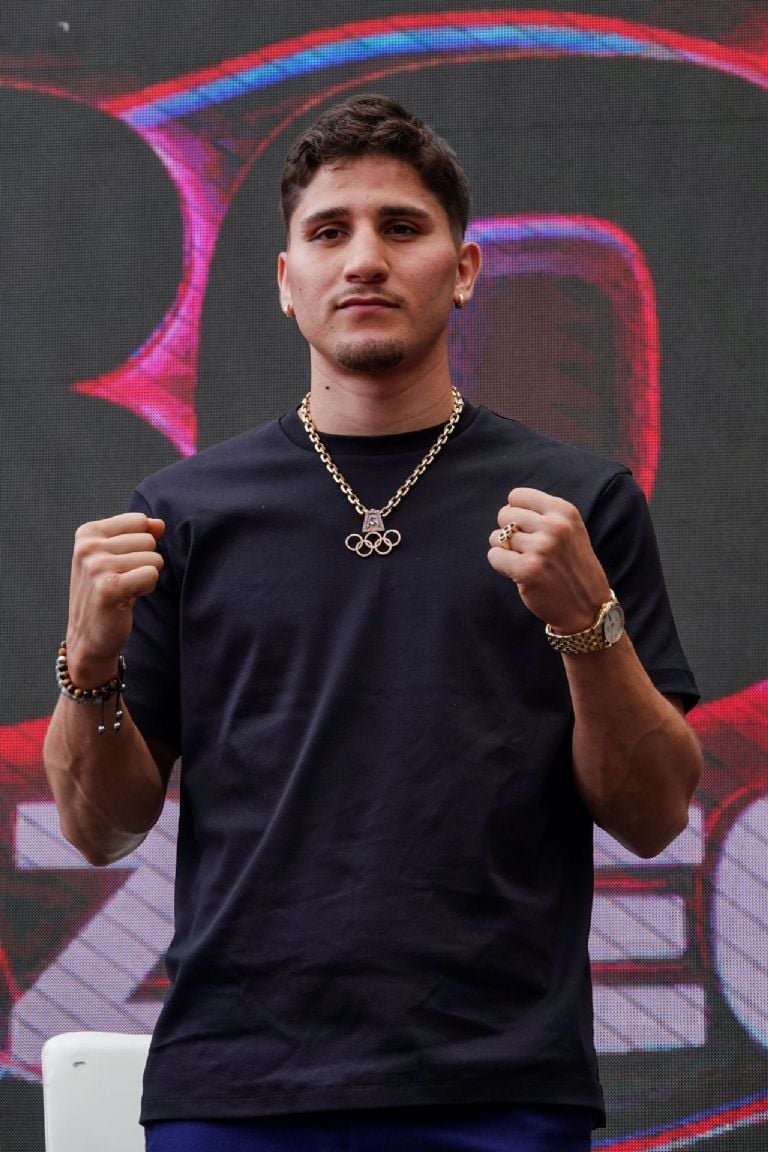 Marco Verde vuelve al ring en Tijuana.