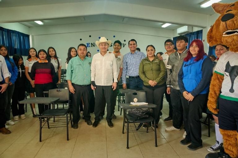Sonora, 4ta entidad con menor rezago educativo.