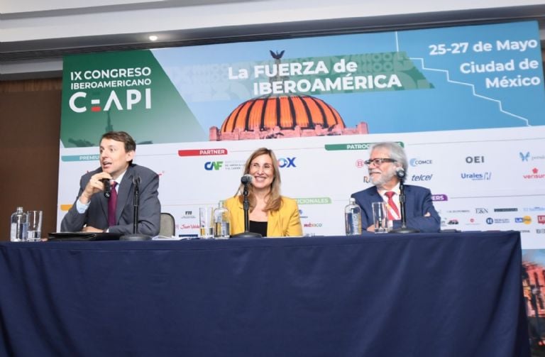 Iberoamérica: Punto clave geopolítico.