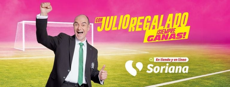 Folleto Julio Regalado Soriana