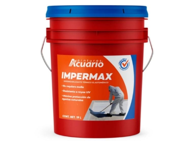 Chedraui Impermeabilizante Acuario 19L UV