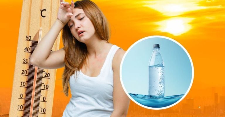 Recomendaciones de Protección Civil ante altas temperaturas