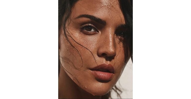 Eiza González entrenamiento físico para Iron Jane