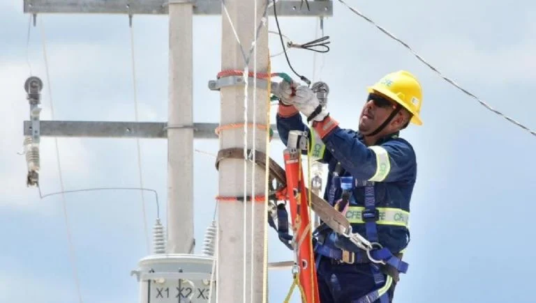 Corte de luz CFE este 1 de julio: zonas y horarios afectados
