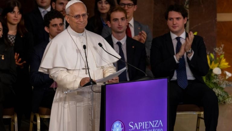 Papa León XIV: La migración, un fenómeno válido.