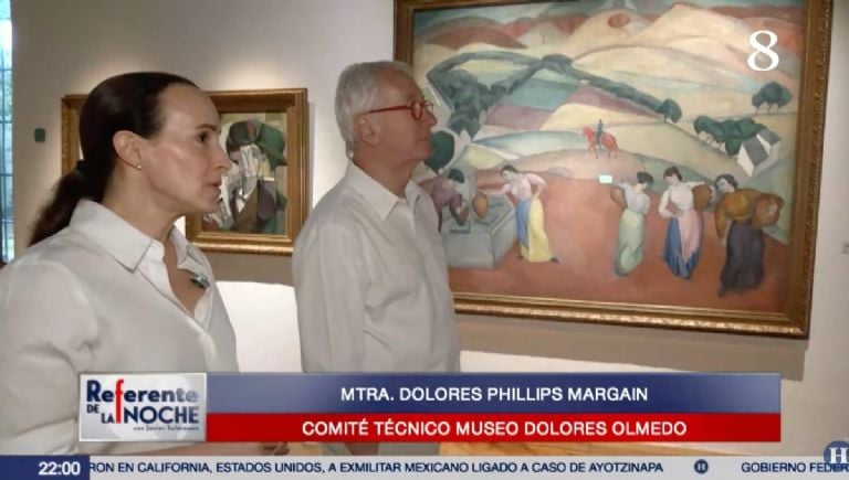 Museo Olmedo reabre tras 5 años, honrando a su creadora.