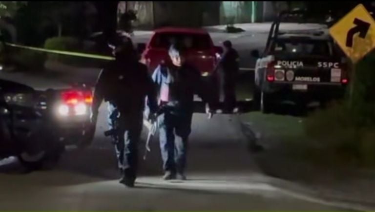 Tiroteo en Puente de Ixtla: 2 muertos, 3 heridos.