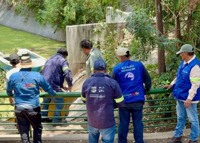 Brigada de Vigilancia Animal en acción