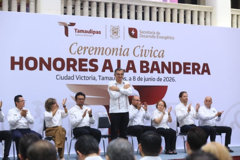 Liderazgo Energético Tamaulipas: Américo Villarreal