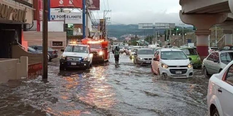 Tormentas y granizo: 16 estados en riesgo este sábado.
