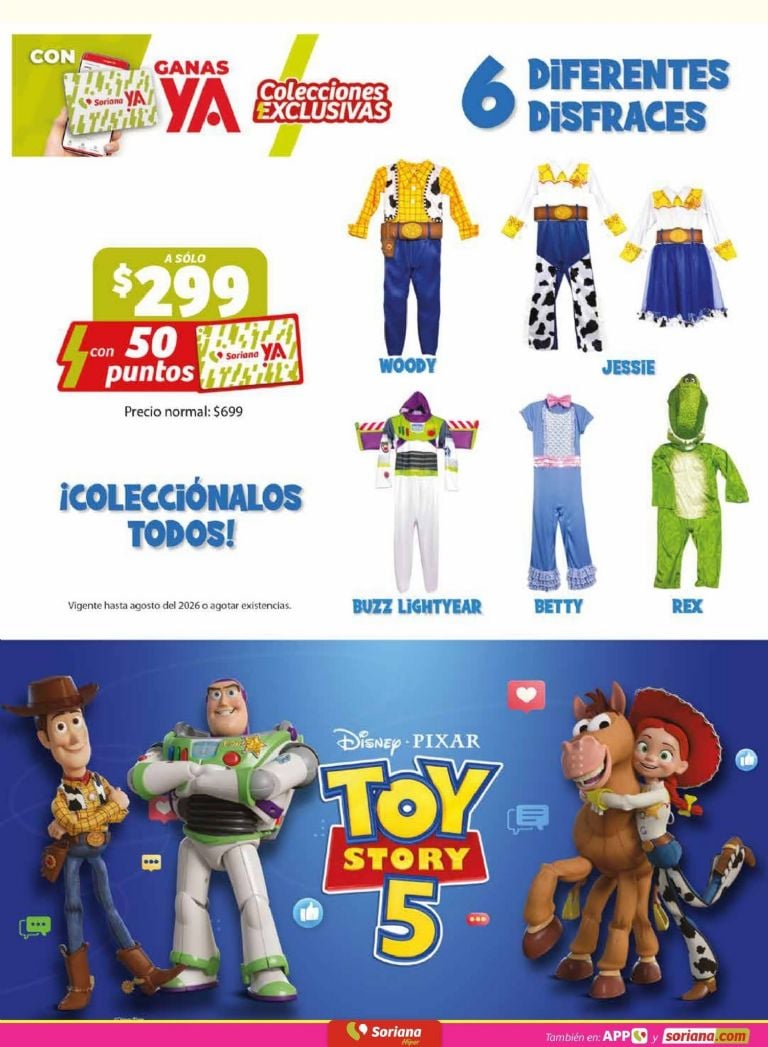 Promoción Julio Regalado Soriana Frutas Verduras