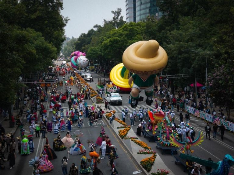 CDMX: Fútbol, Tradición, Fiesta Mundial
