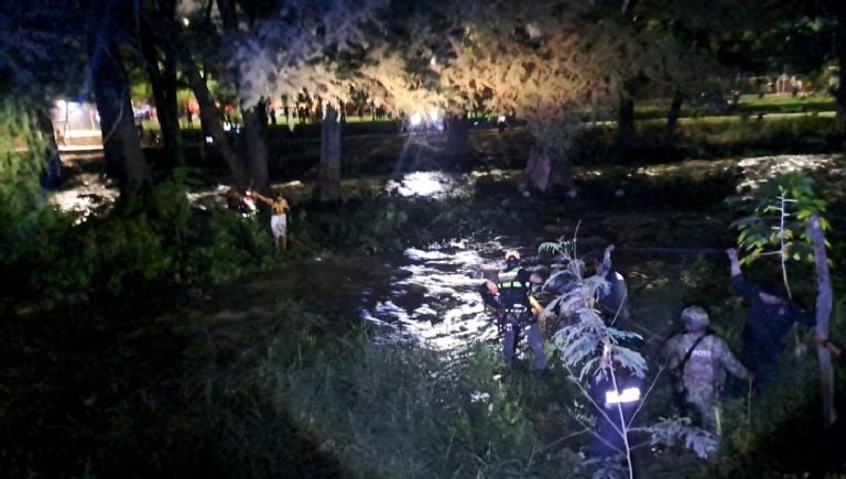 Condiciones del Río La Silla