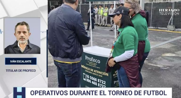 Profeco: reembolso por falla transmisión mundial. Profeco: reembolso por falla transmisión mundial.