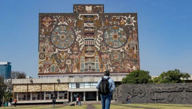 Pasos inscripción UNAM 2026