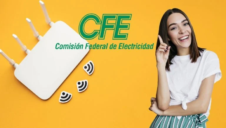 Detalles de cobertura y servicios CFE Telecom