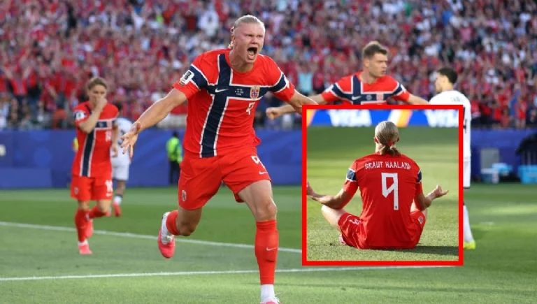 Brasil vs Noruega antecedentes