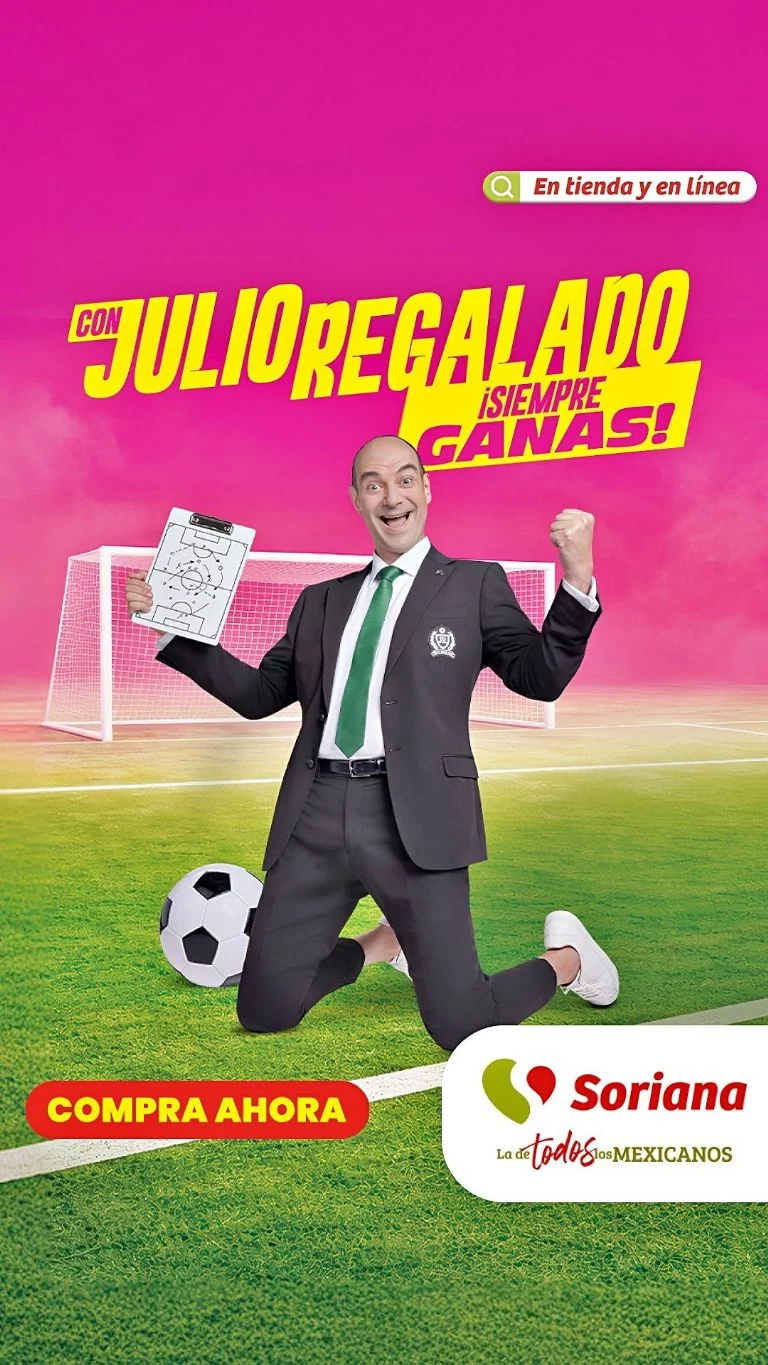 Detalle de promociones Julio Regalado