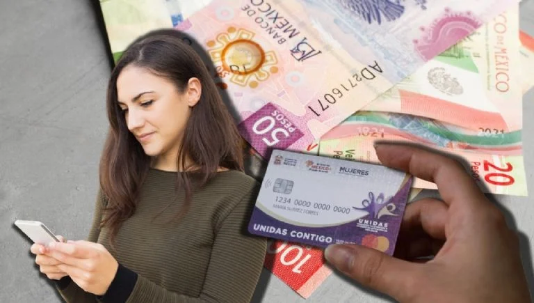 Proceso de registro para el apoyo económico UNIDAS Contigo
