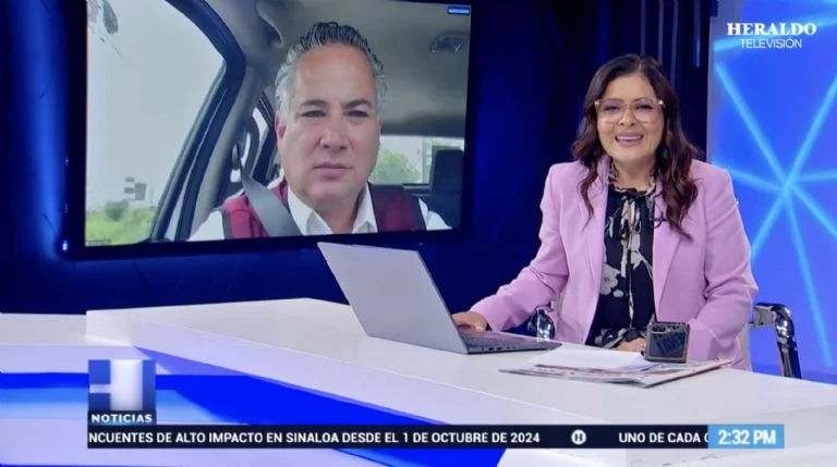 Santiago Nieto: Querétaro puede ser el Silicon Valley mexicano.