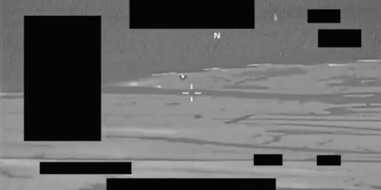 EE. UU. difunde videos de OVNIS que confirman avistamientos extraños
