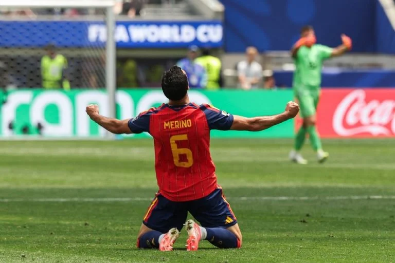Jugadores en acción durante la Copa Mundial 2026