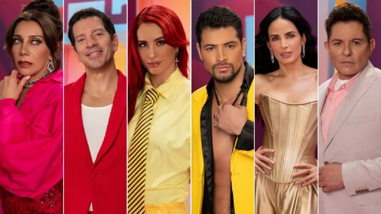 Lista de seguidores en Instagram La Casa de los Famosos México 2026