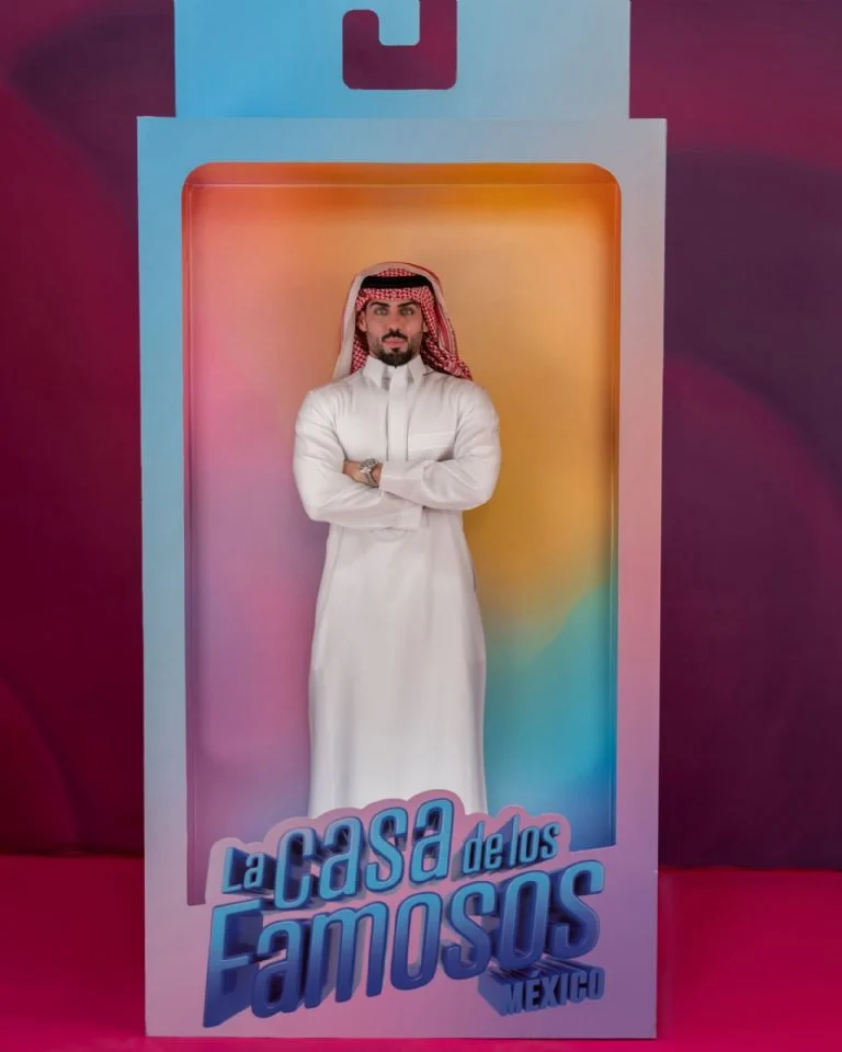 Participantes La Casa de los Famosos 2026