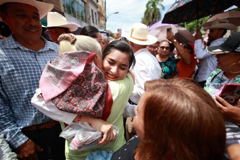 Actividades de Morena en Nayarit
