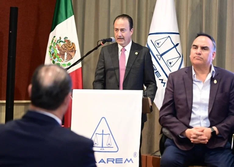 Coordinación entre autoridades y CAAAREM