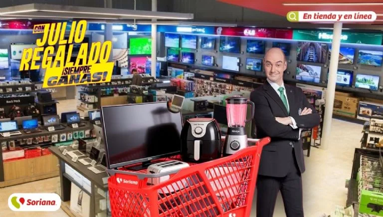 Ofertas de verano en Soriana