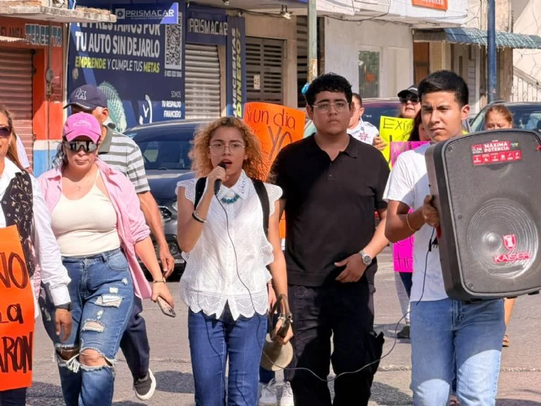Investigación por el fallecimiento de Dafne en academia militarizada